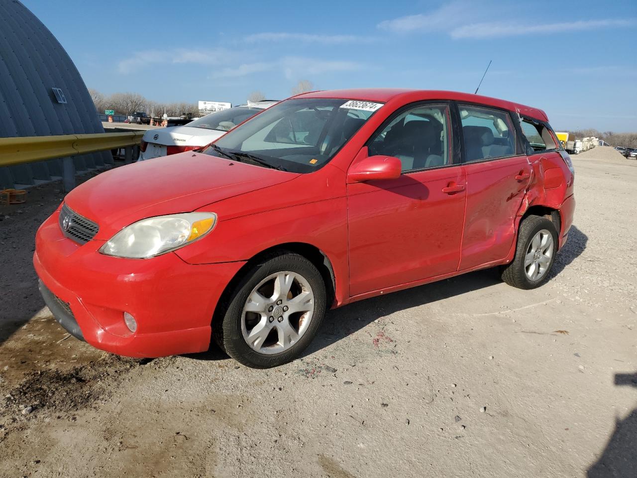 TOYOTA MATRIX 2006