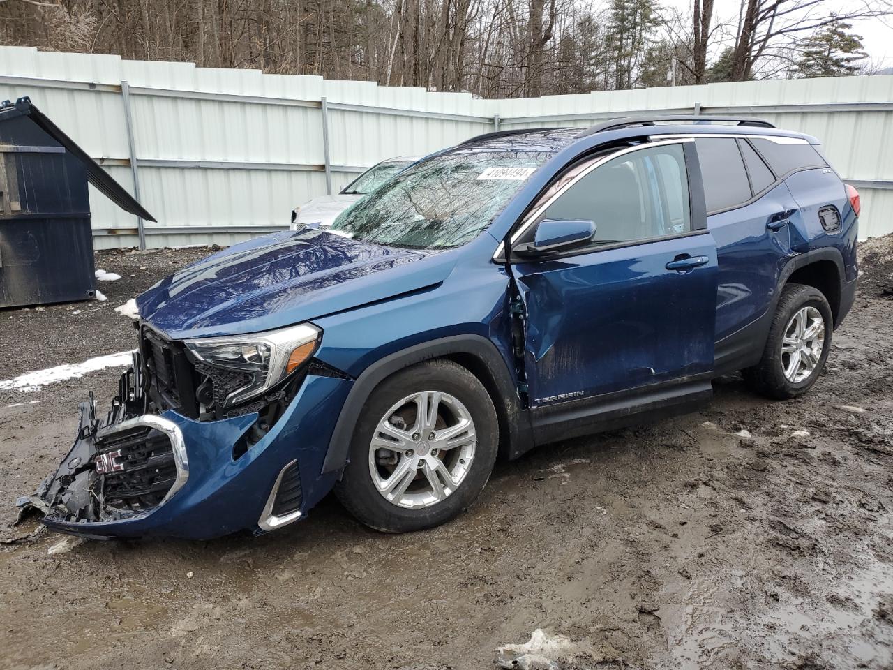 Gmc Terrain 2020