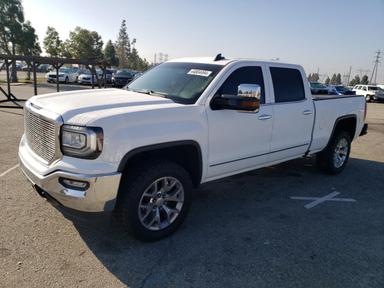 Gmc Sierra 2017