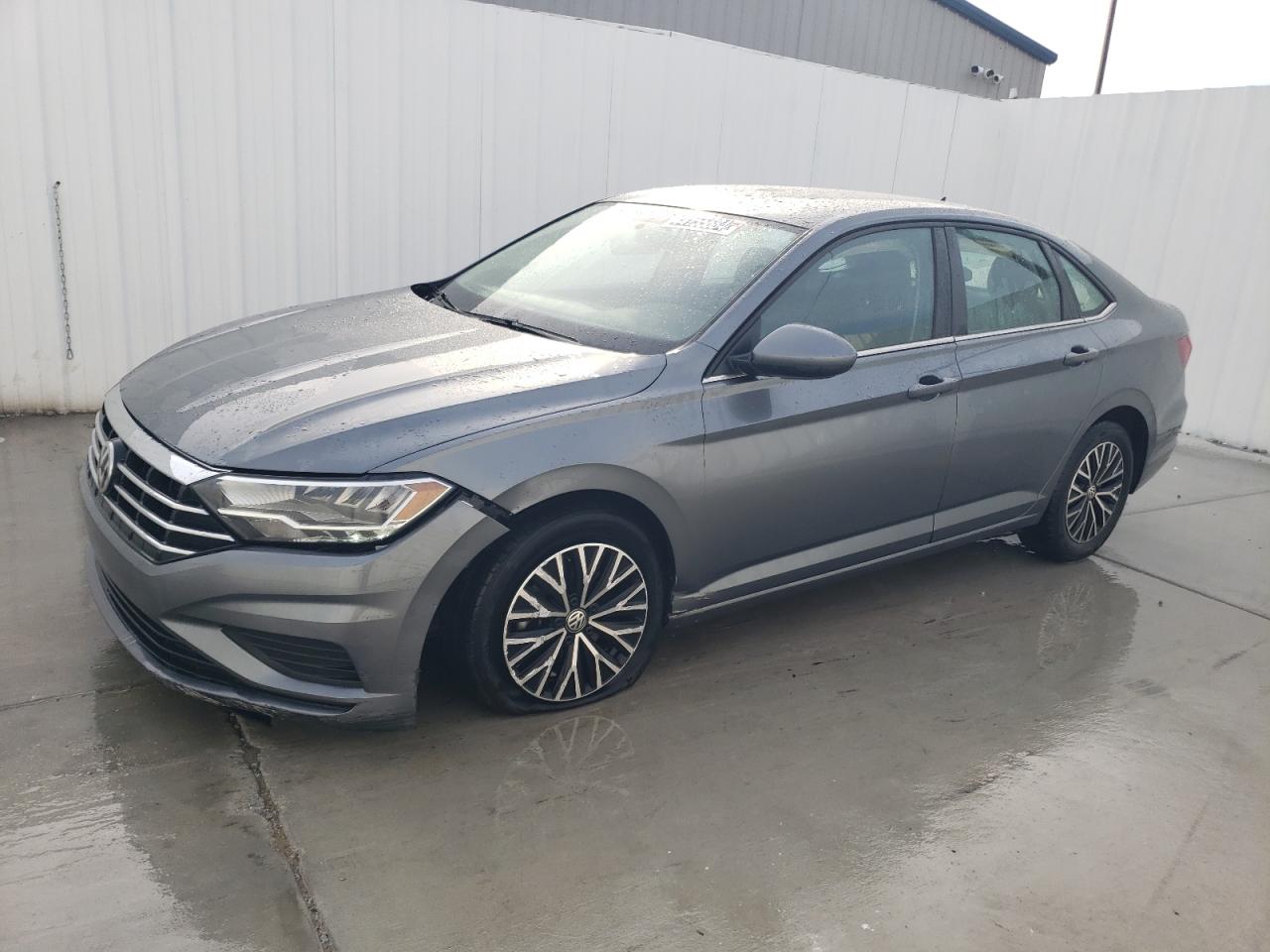 Volkswagen Jetta 2021