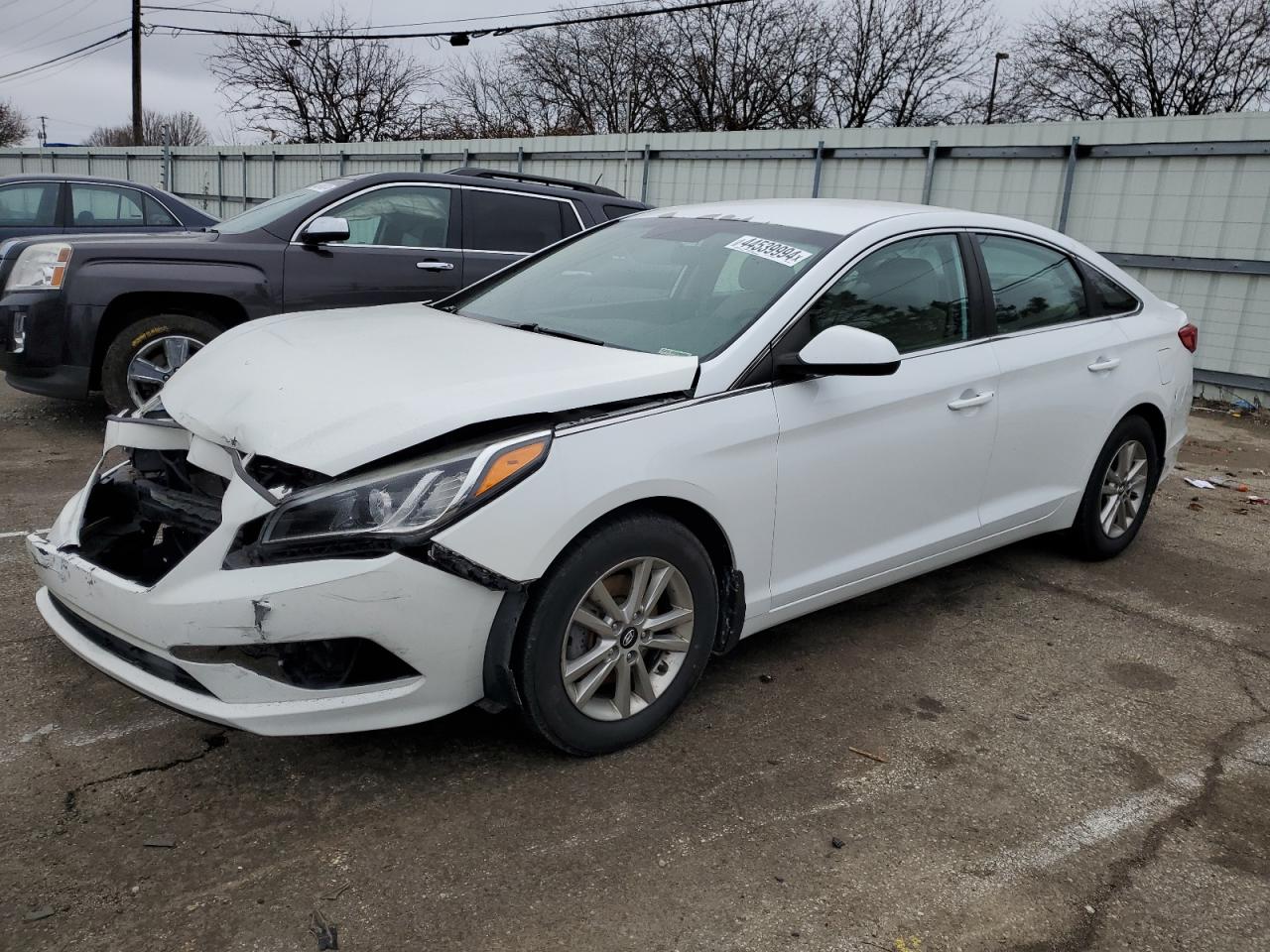 Hyundai Sonata 2015