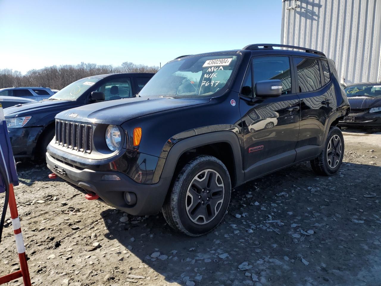 JEEP RENEGADE 2016