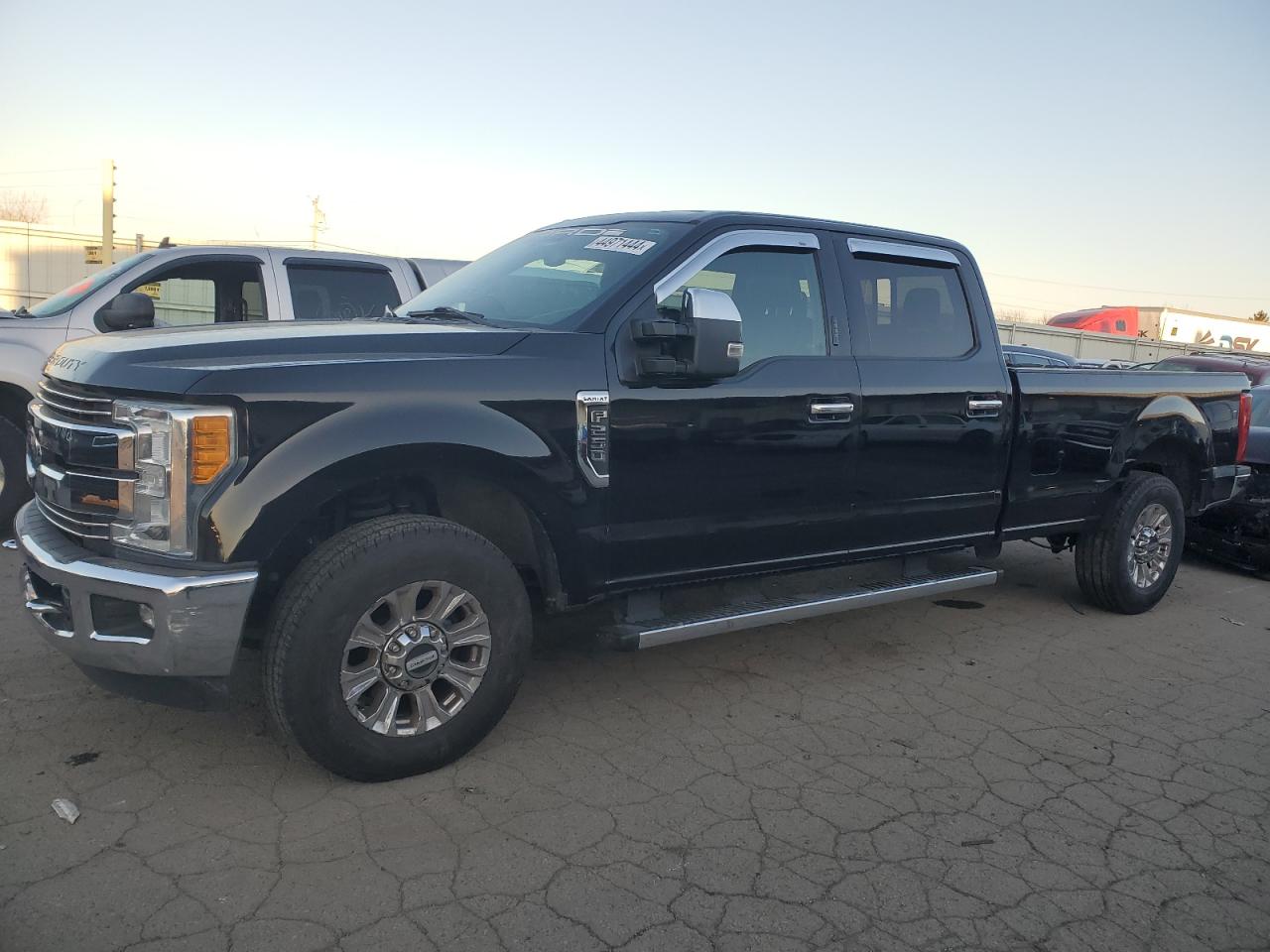 Ford F-250 super duty 2017