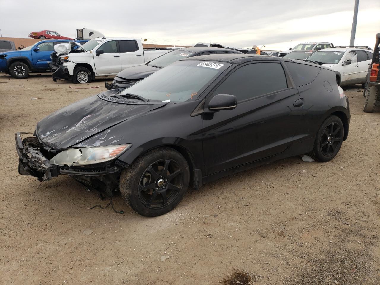 Honda Cr-z 2012