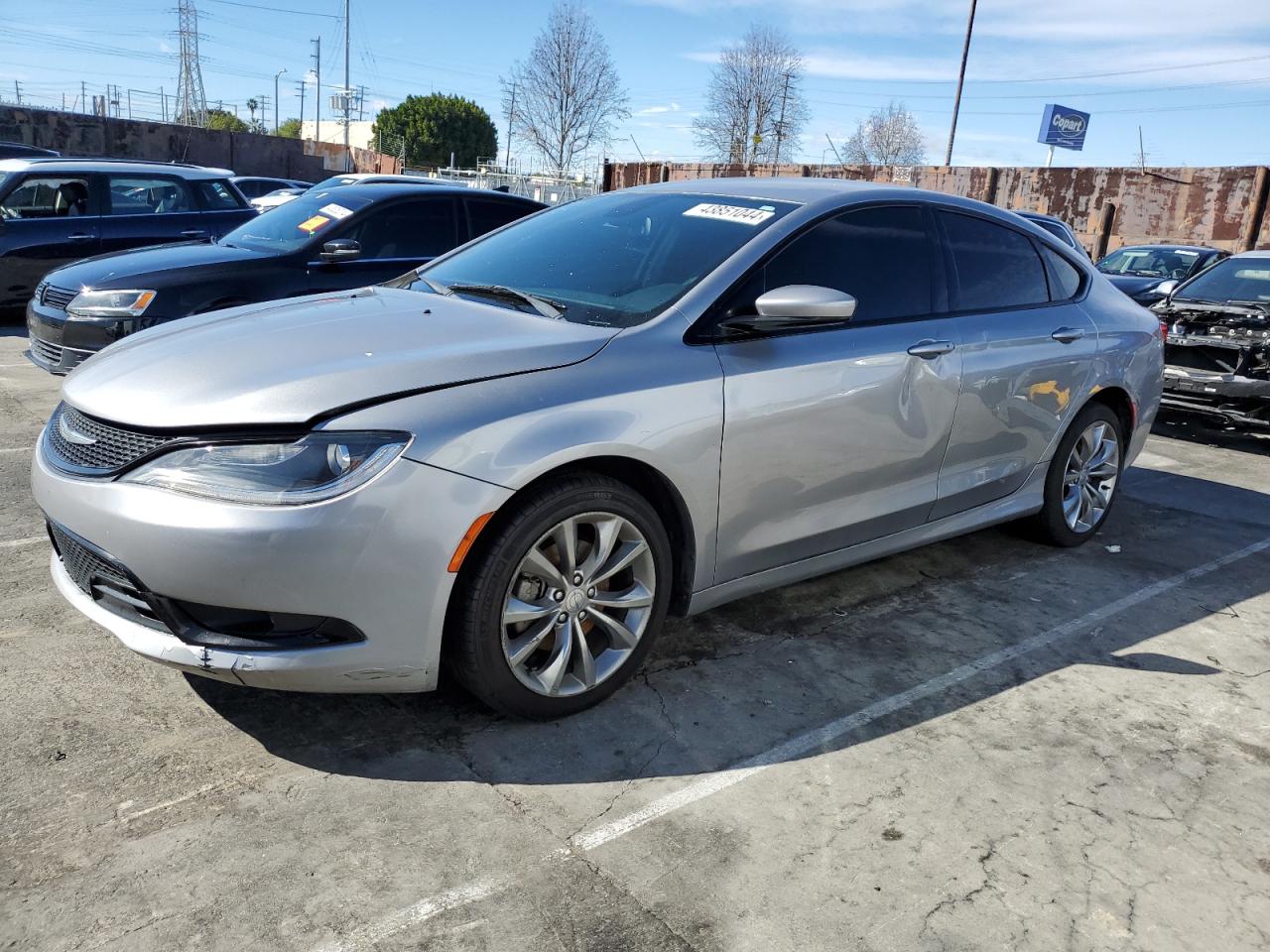 Chrysler 200 2015