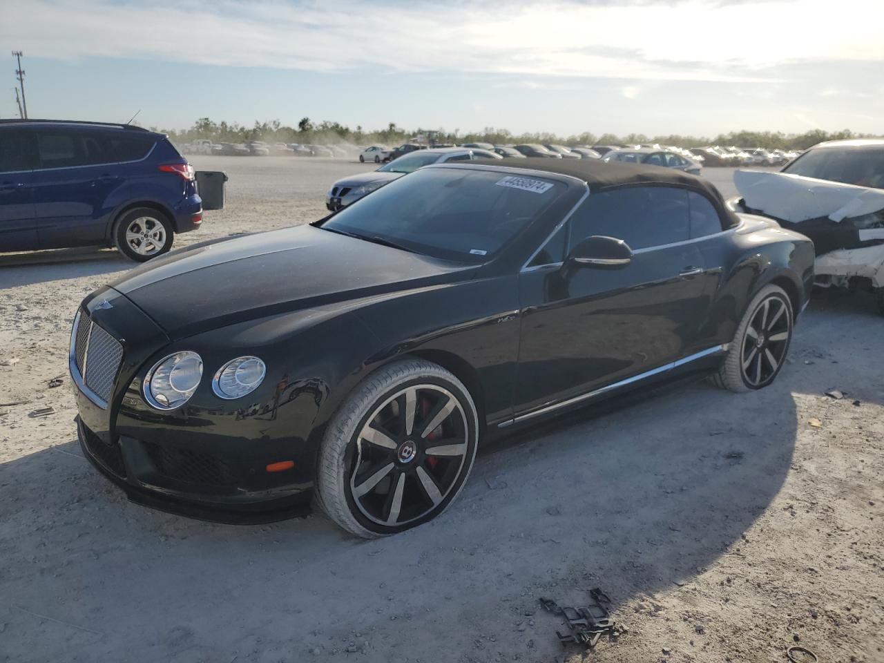 Bentley Continental 2015