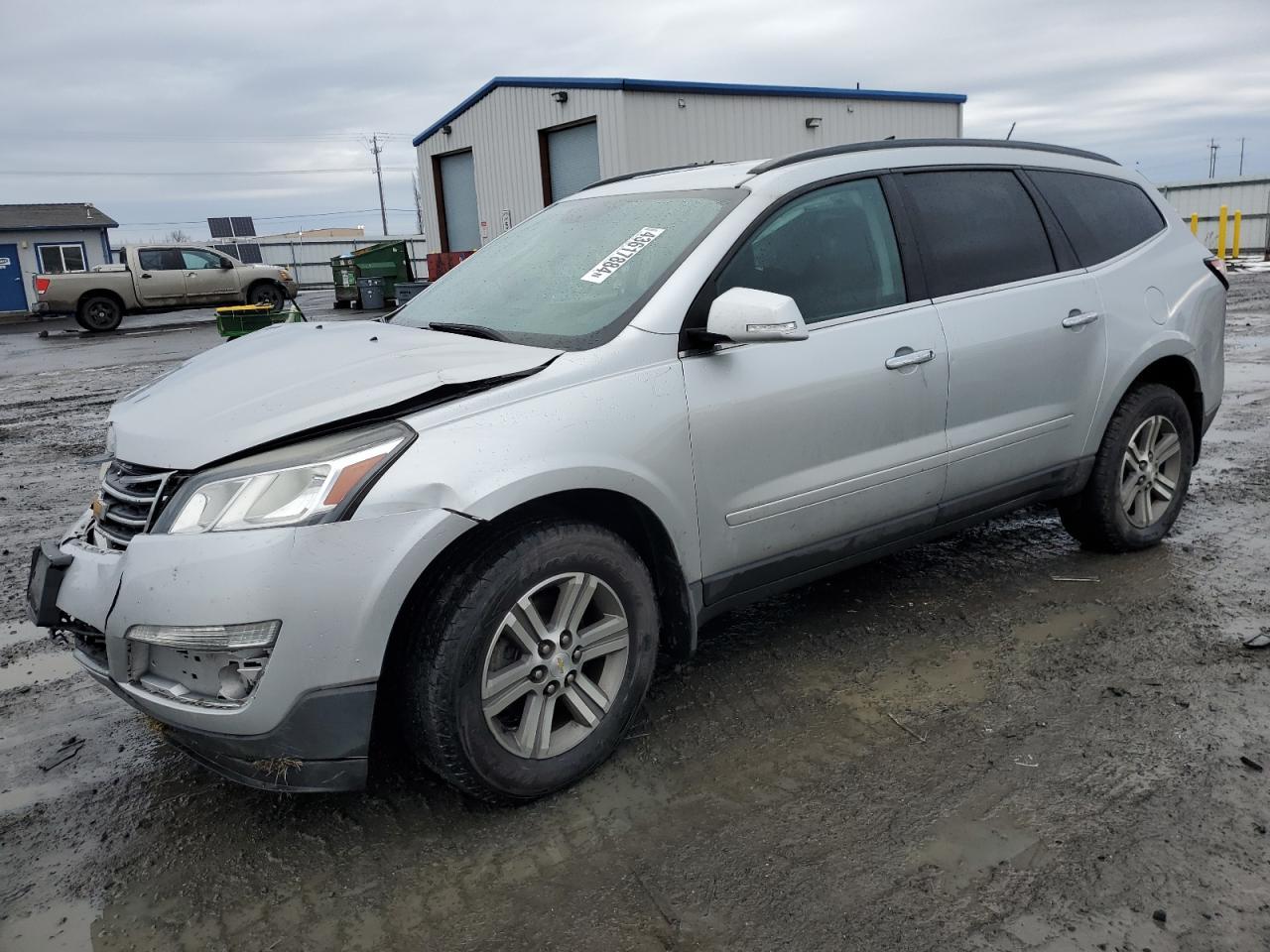 CHEVROLET TRAVERSE L 2015