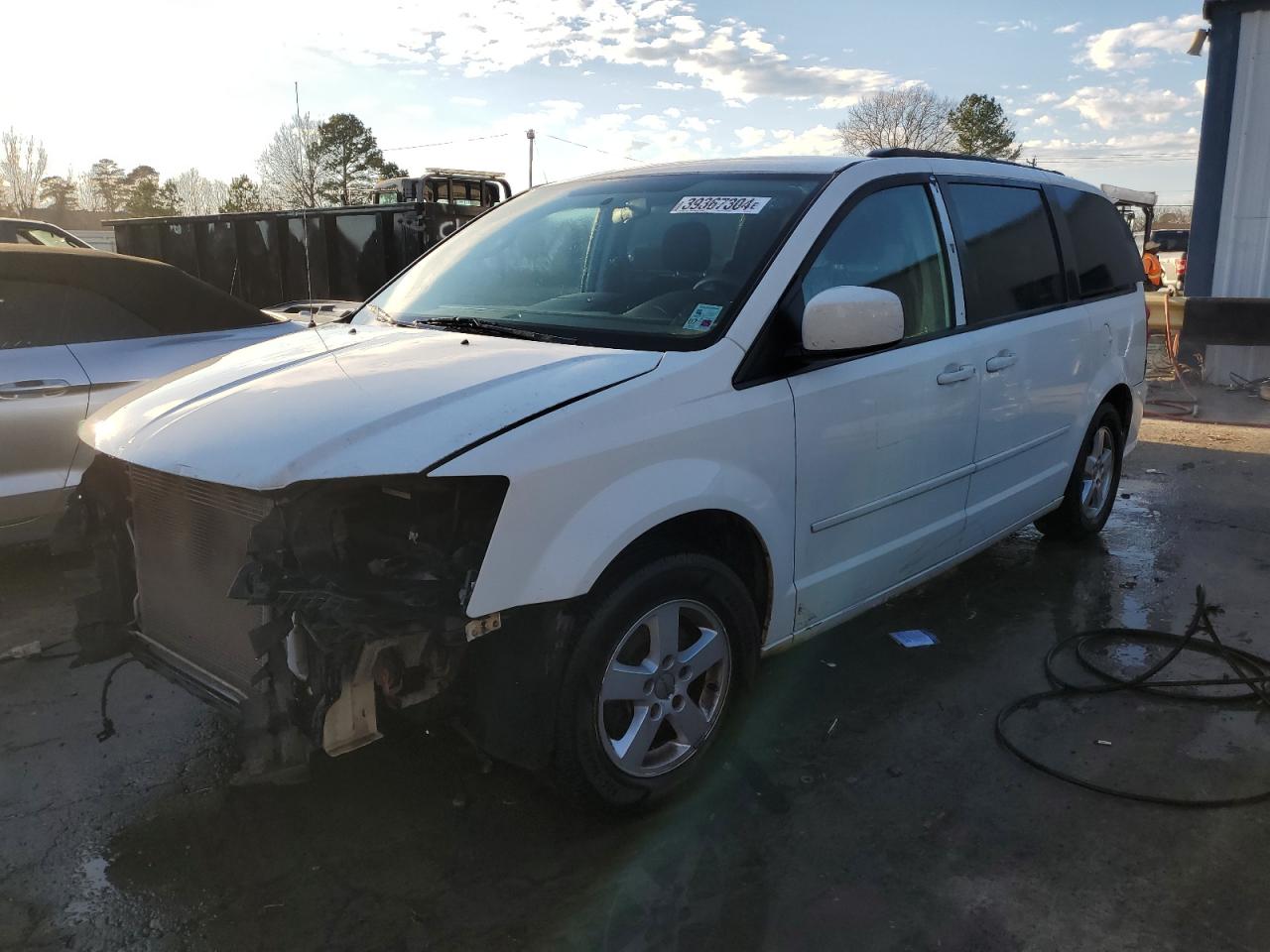 Dodge Grand caravan 2012