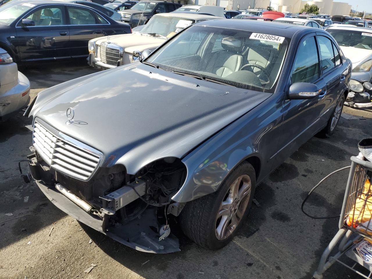 Mercedes-benz E-class 2006