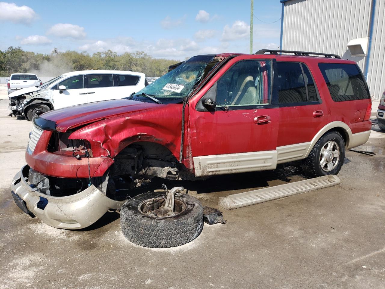 Ford Expedition 2005