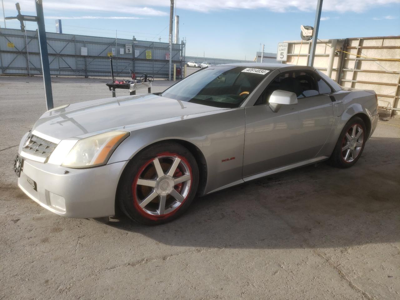 Cadillac Xlr 2005