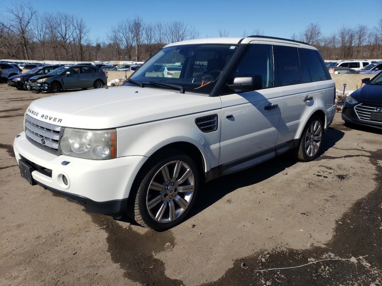 Land rover Range rover 2007