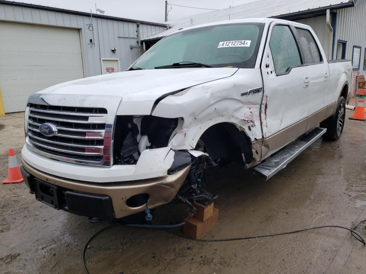 FORD F-150 2014