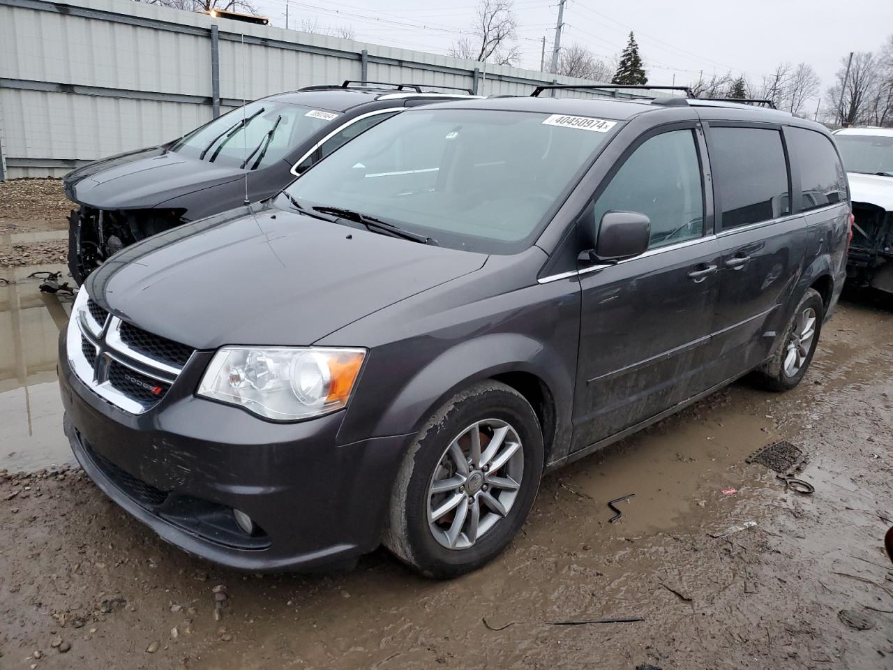 Dodge Grand caravan 2015