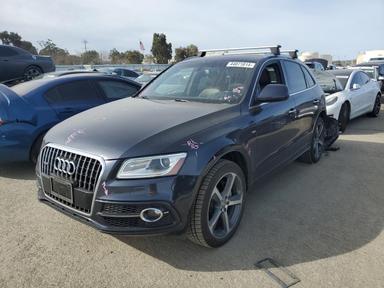 Audi Q5 2015