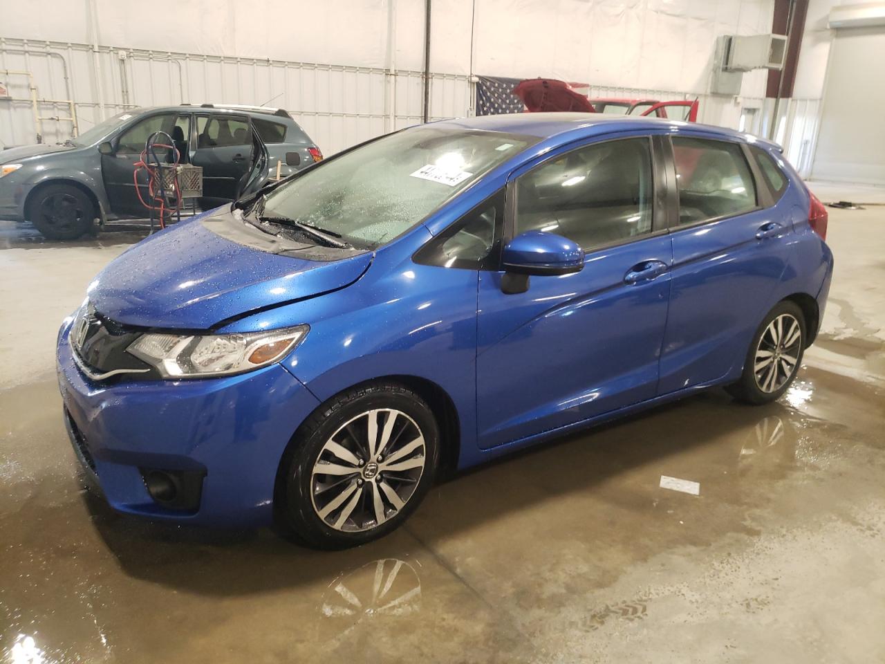 Honda Fit 2015