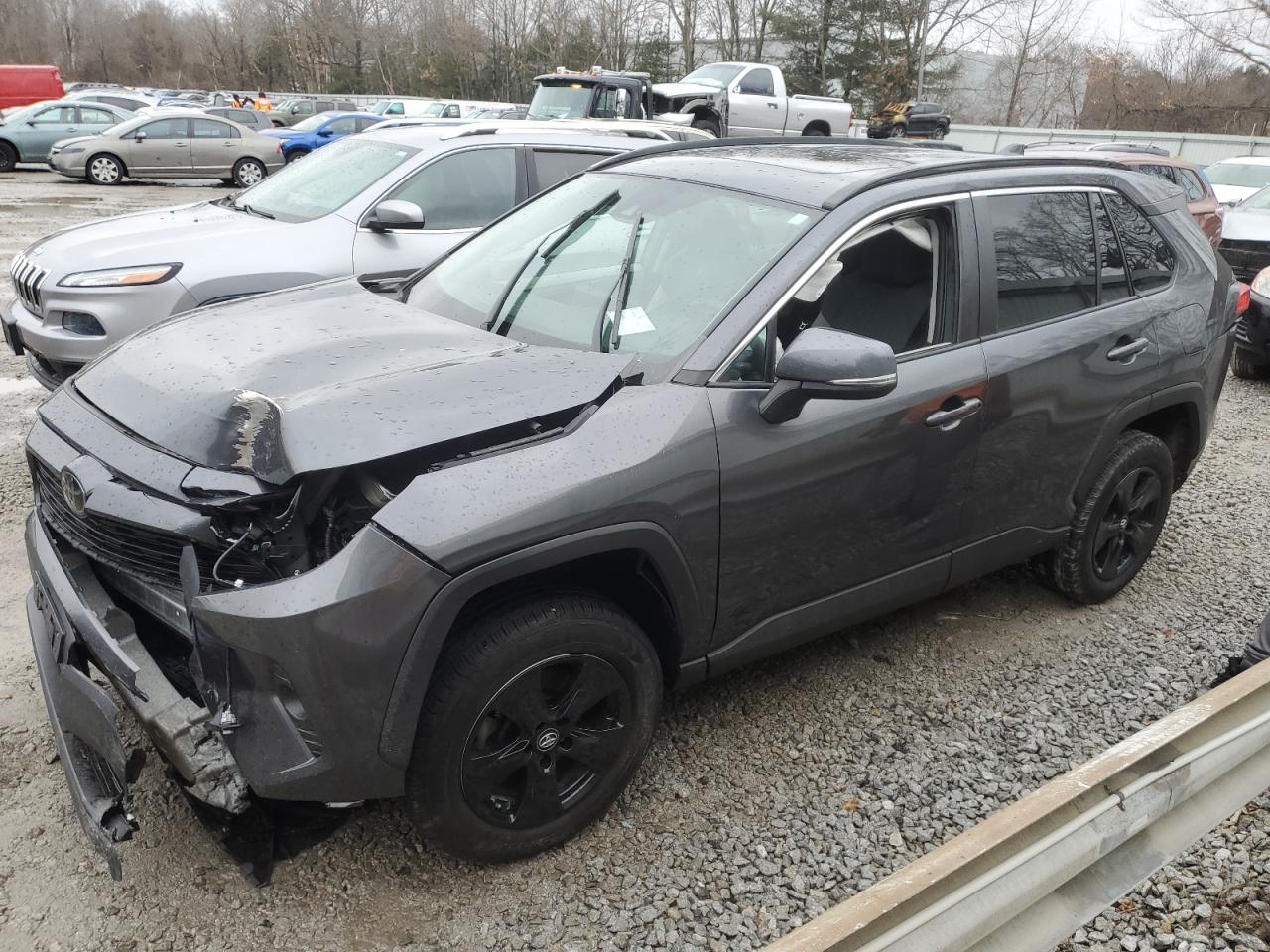 Toyota Rav4 2020