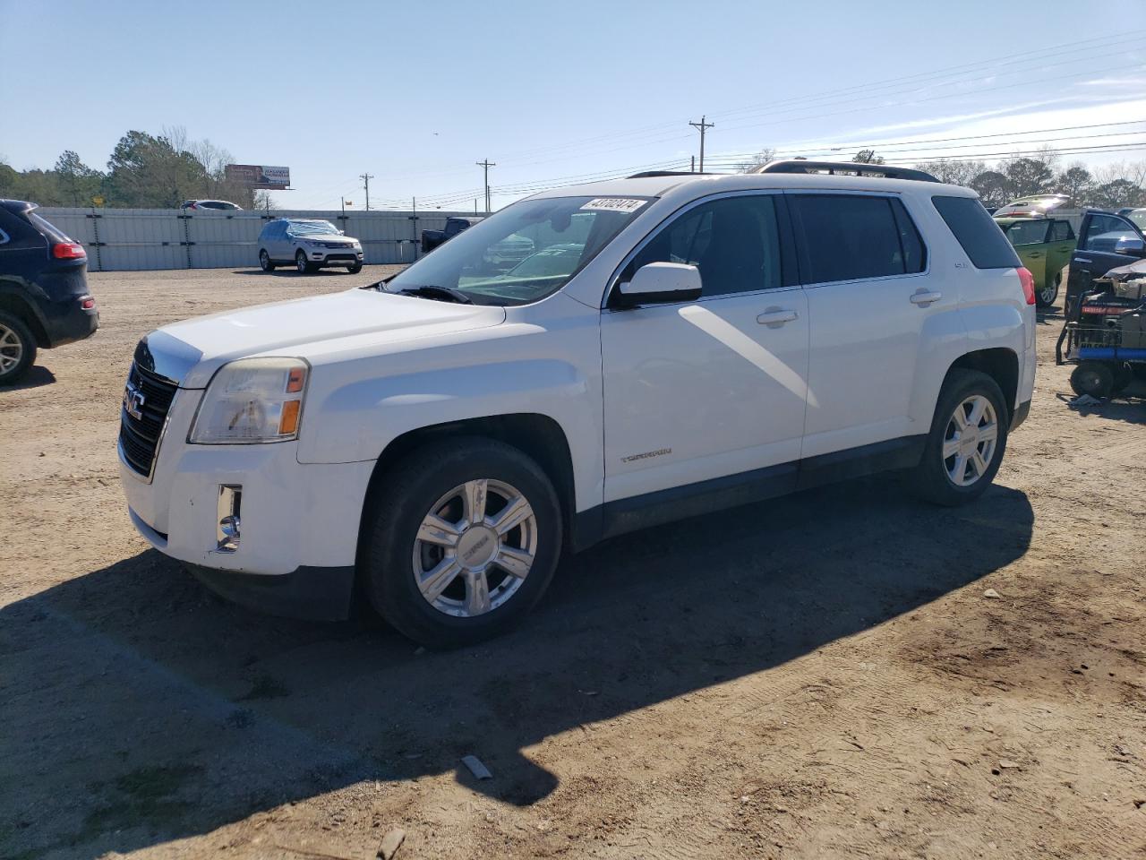 Gmc Terrain 2015