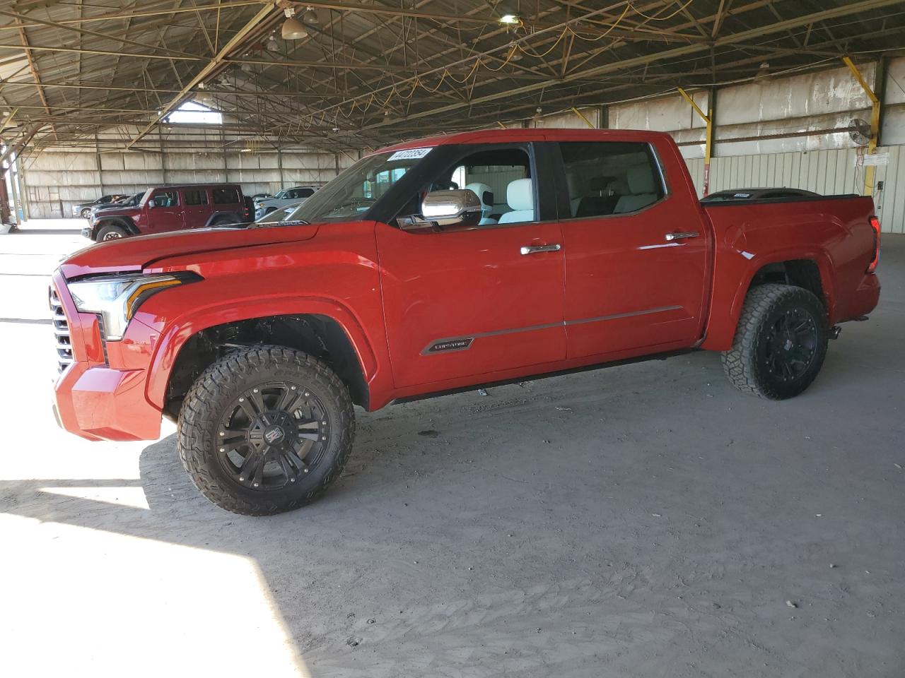 Toyota Tundra 2024