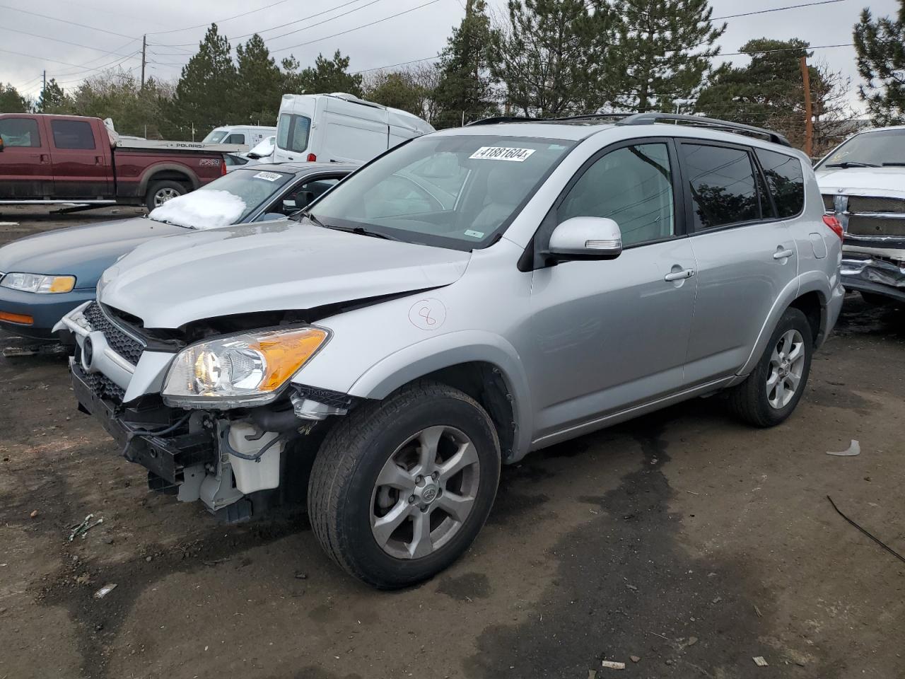 Toyota Rav4 2010