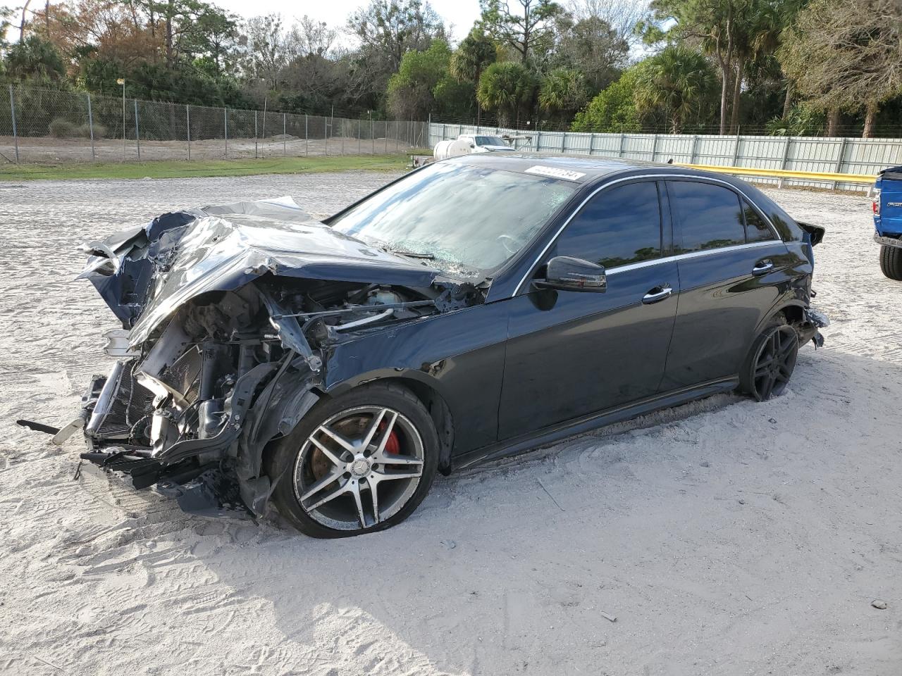 Mercedes-benz E-class 2016