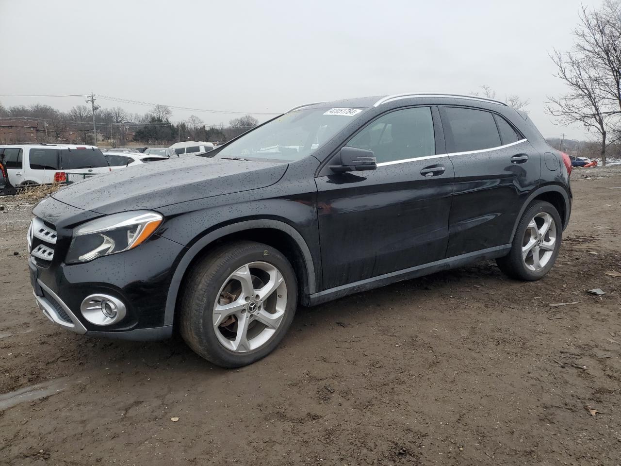 Mercedes-benz Gla-class 2020