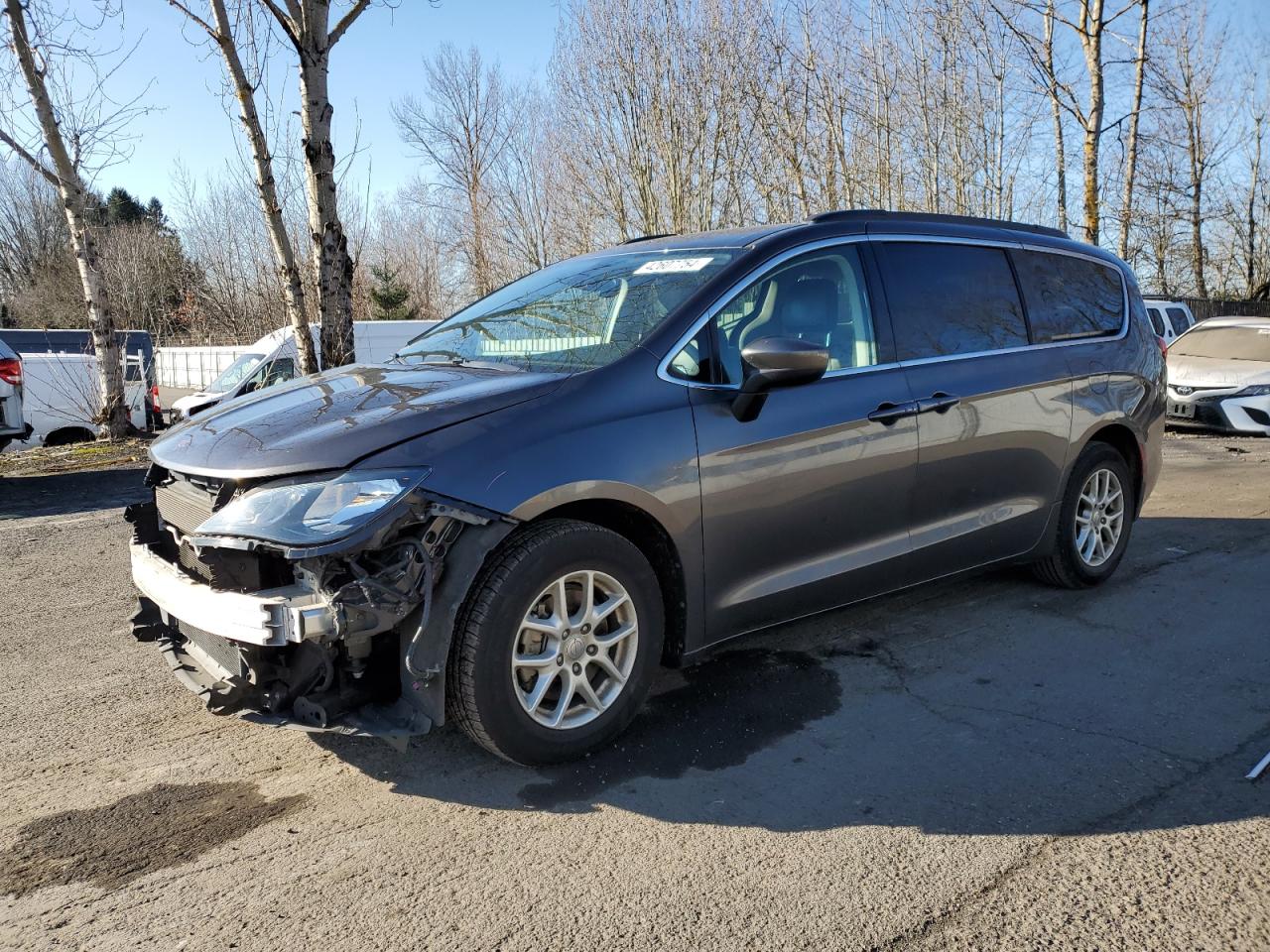 Chrysler Voyager 2020