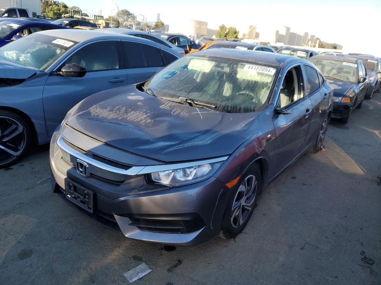 Honda Civic 2016