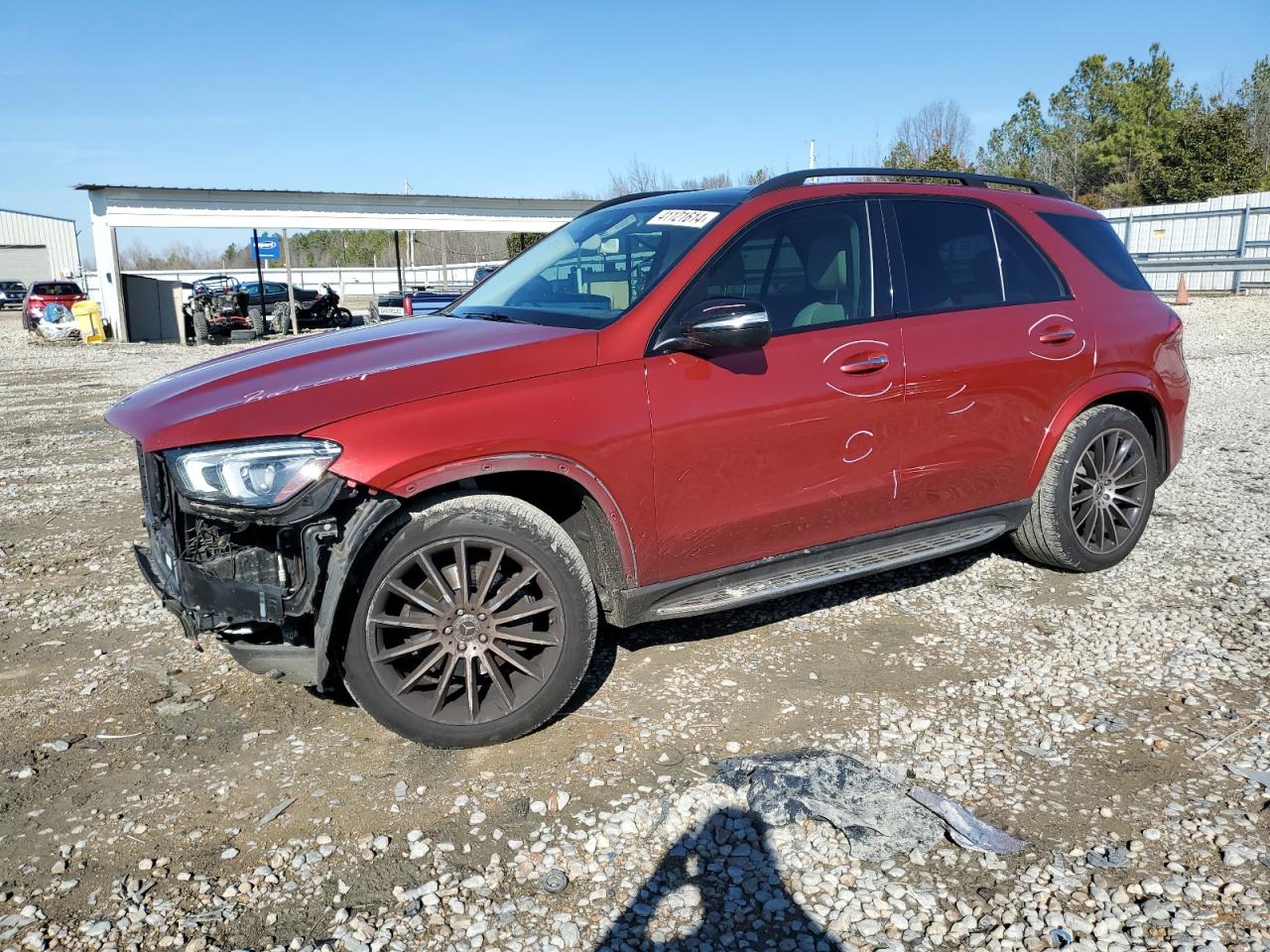 MERCEDES-BENZ GLE-CLASS 2020