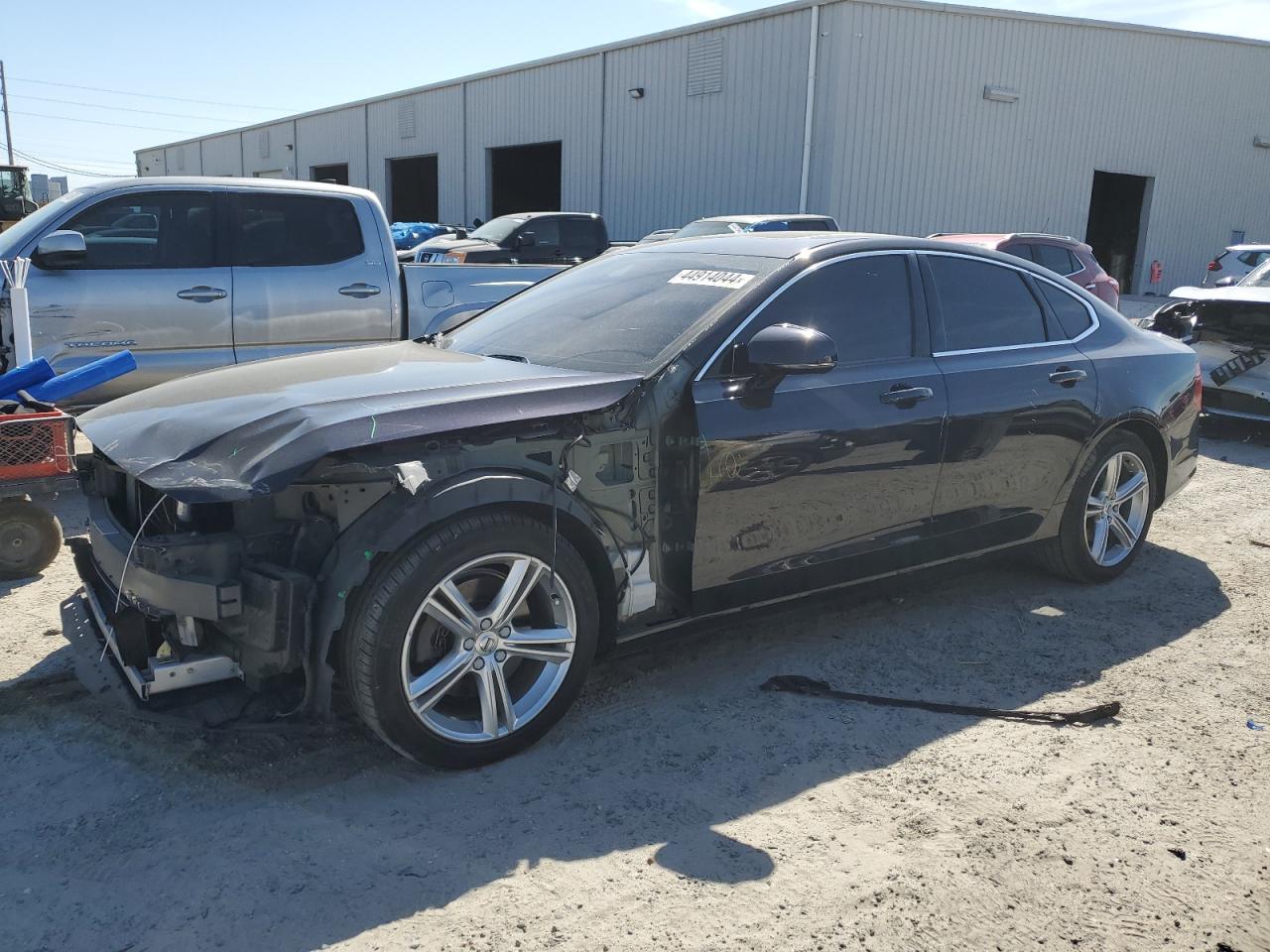 Volvo S90 2017