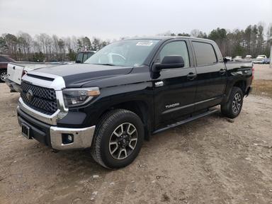 Toyota Tundra 2021