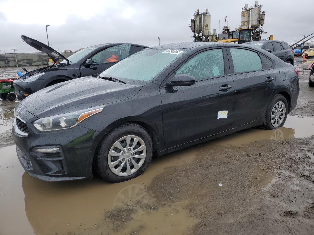 Kia Forte 2020
