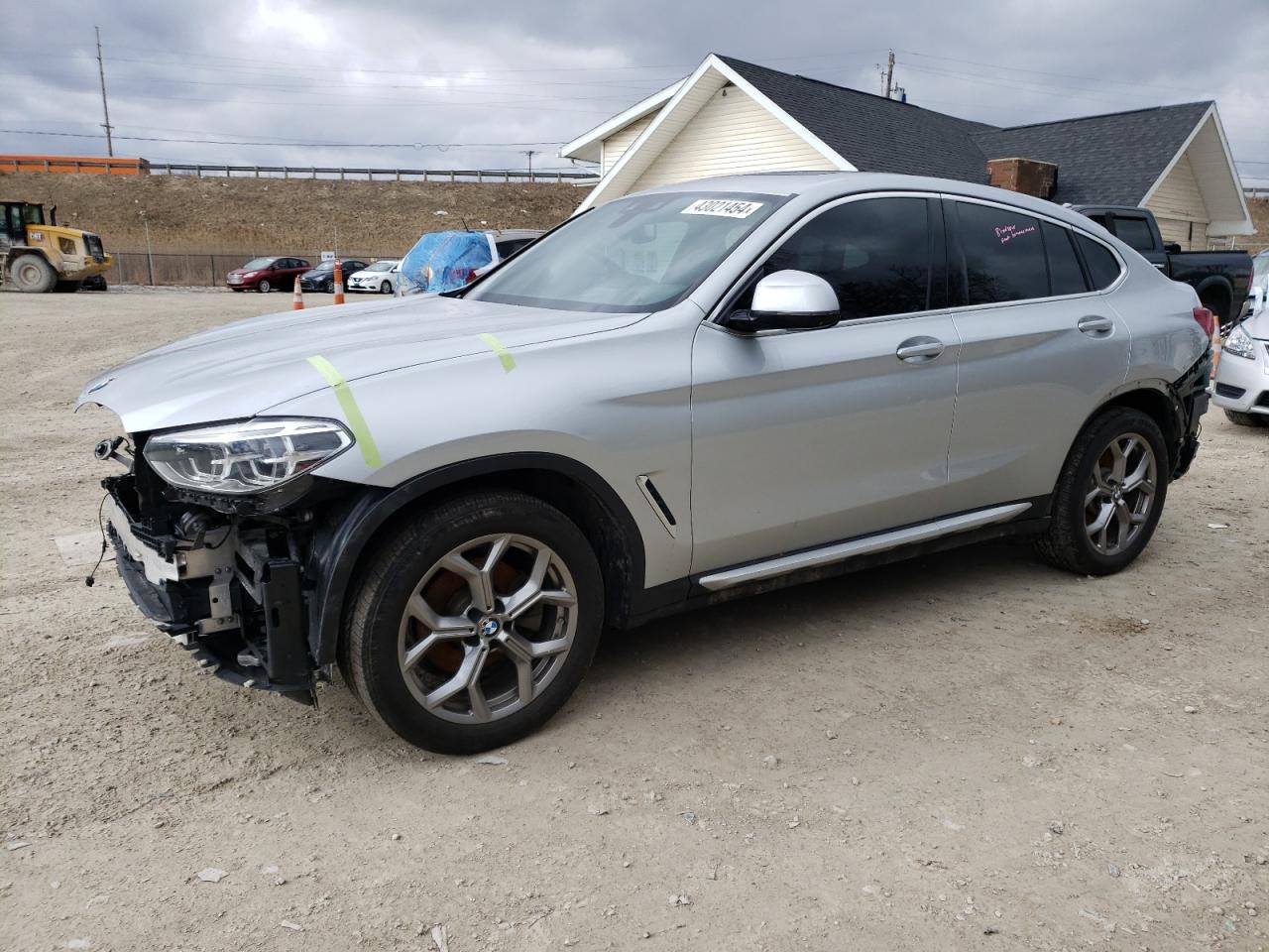 BMW X4 XDRIVE3 2020