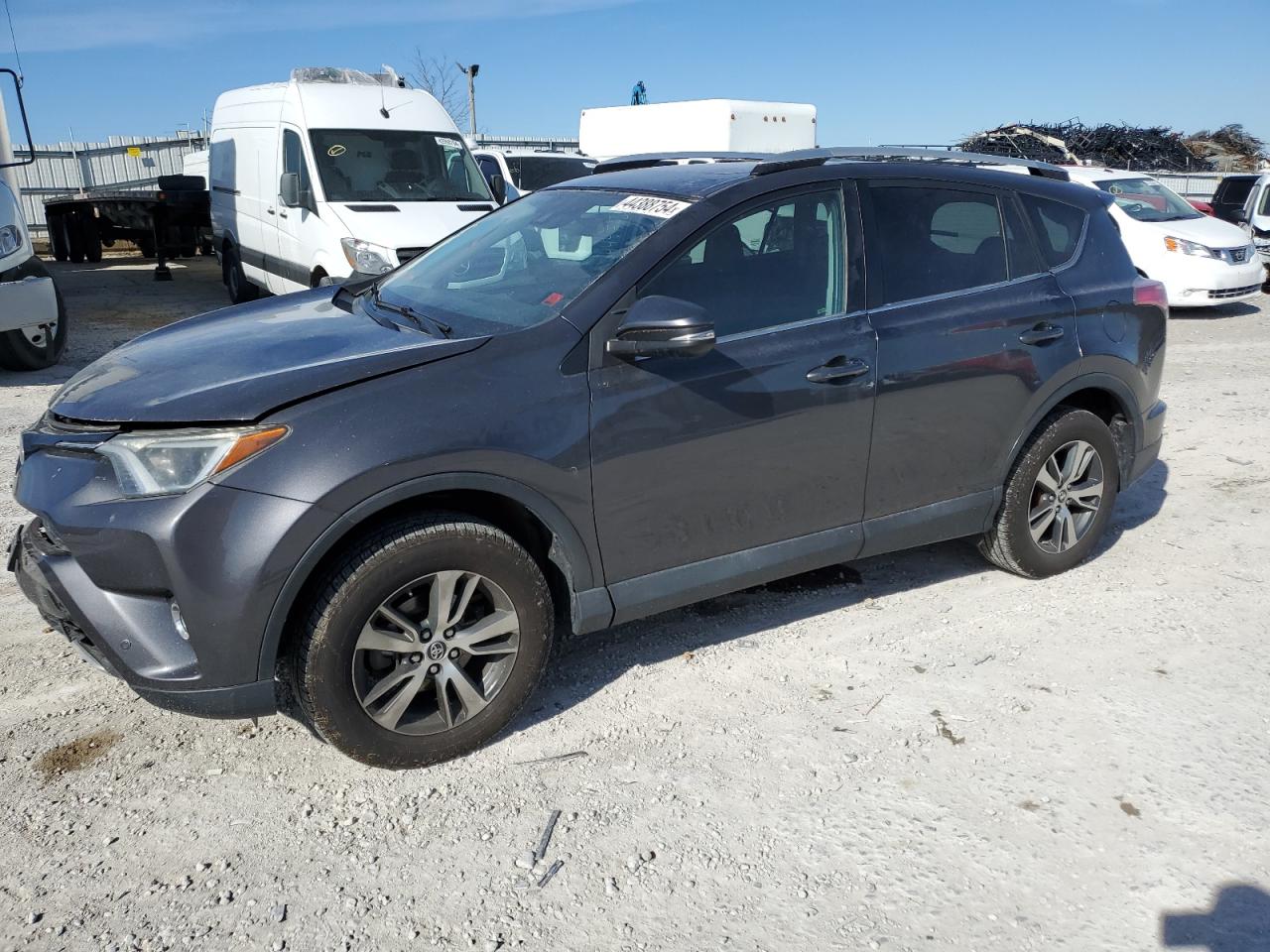Toyota Rav4 2016