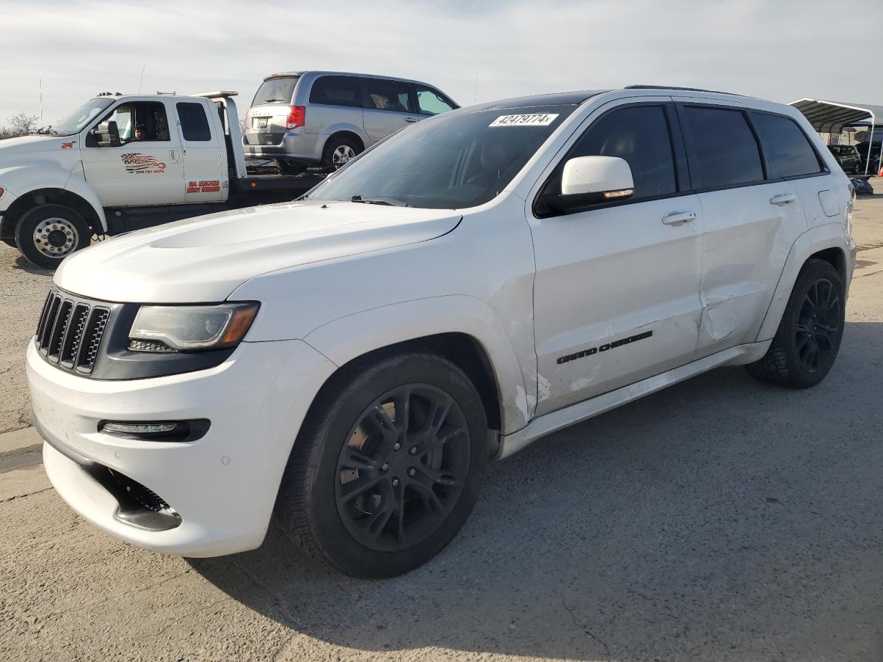 Jeep Grand cherokee 2014