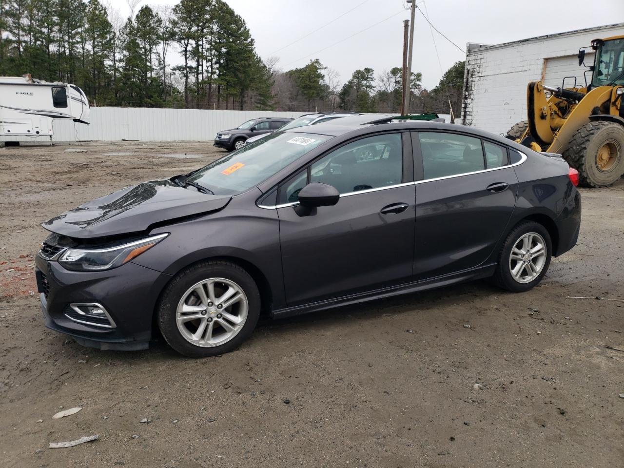 Chevrolet Cruze 2017