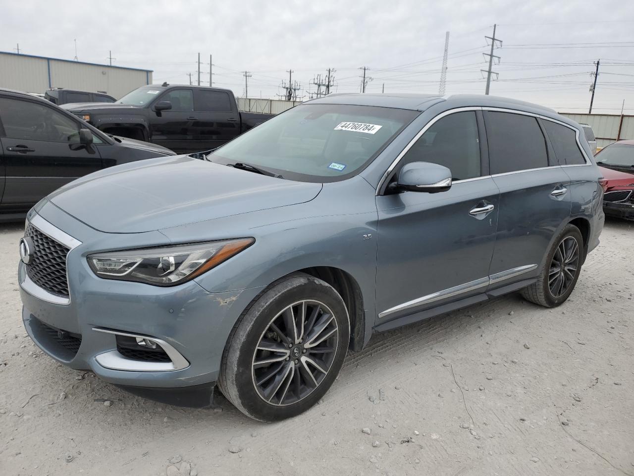 Infiniti Qx60 2016