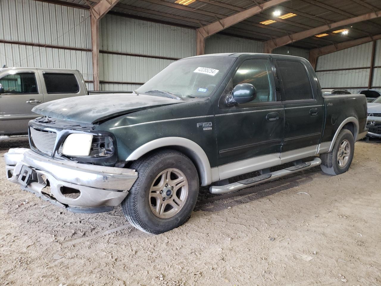 Ford F-150 2002