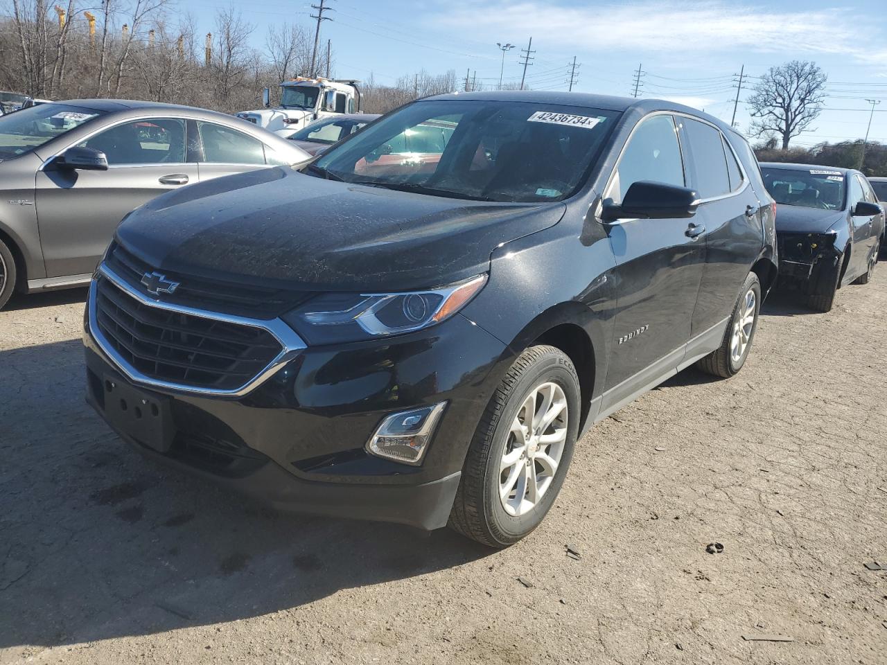 Chevrolet Equinox 2018