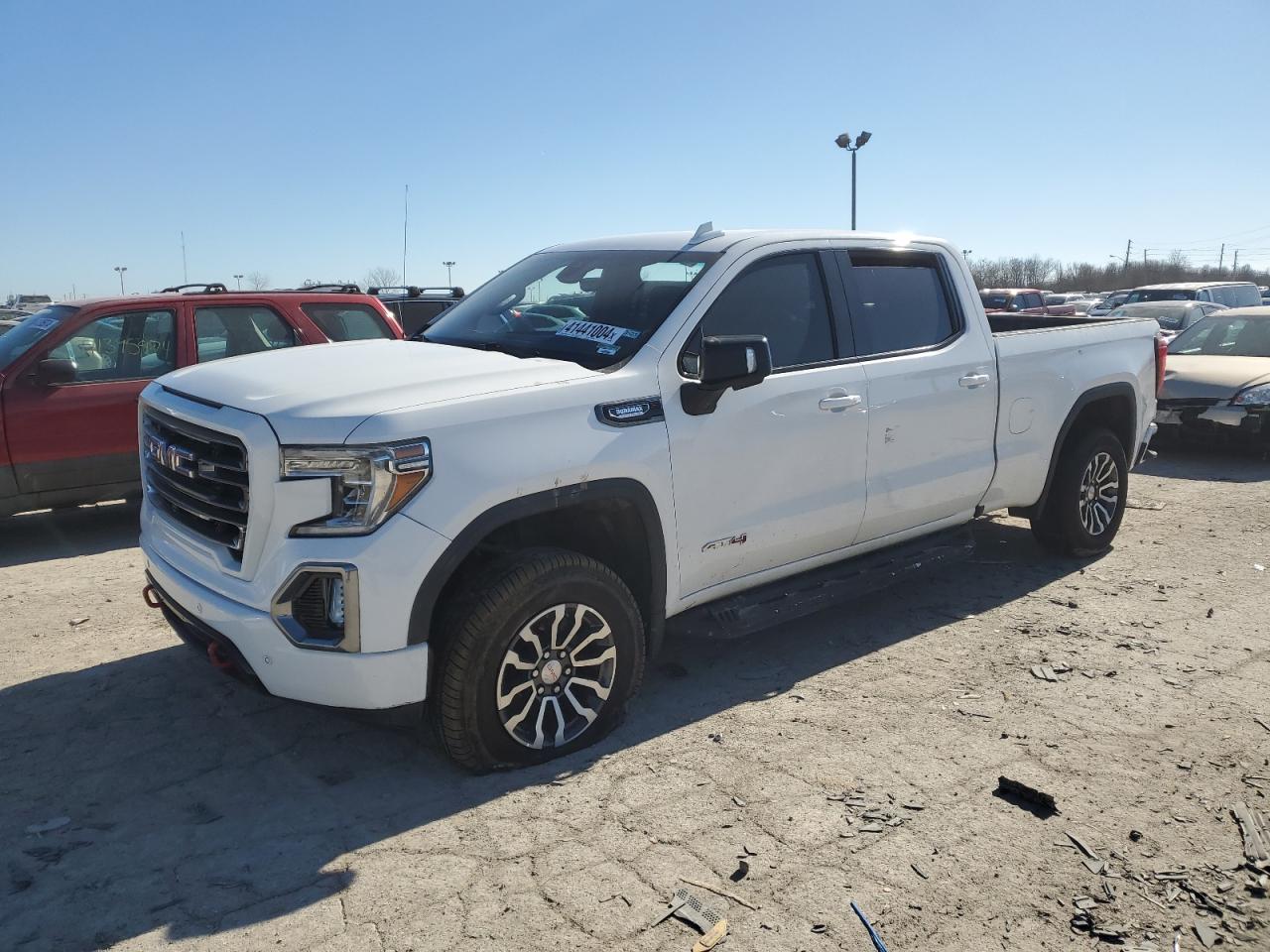 Gmc Sierra 2020
