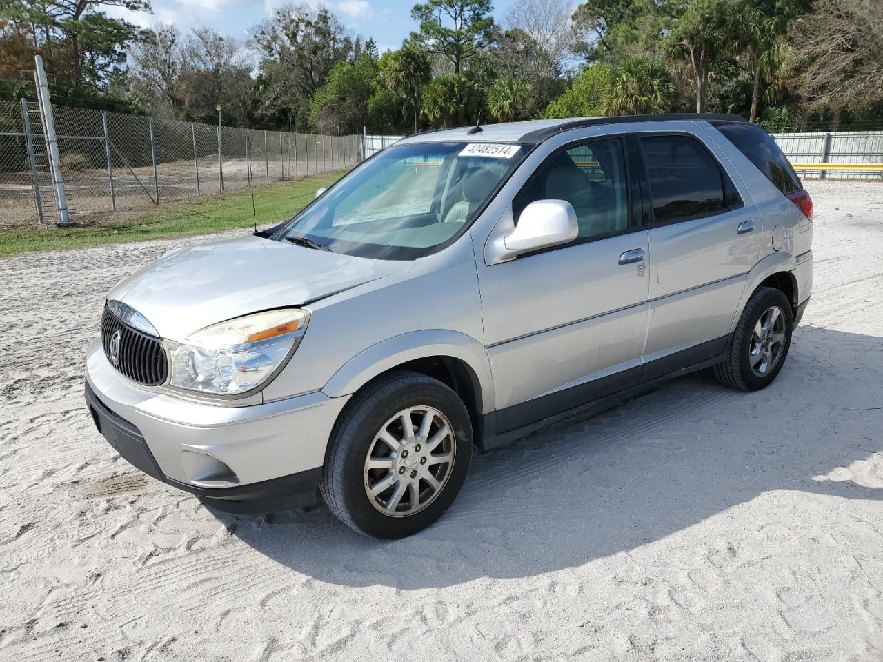 Buick Rendezvous 2007