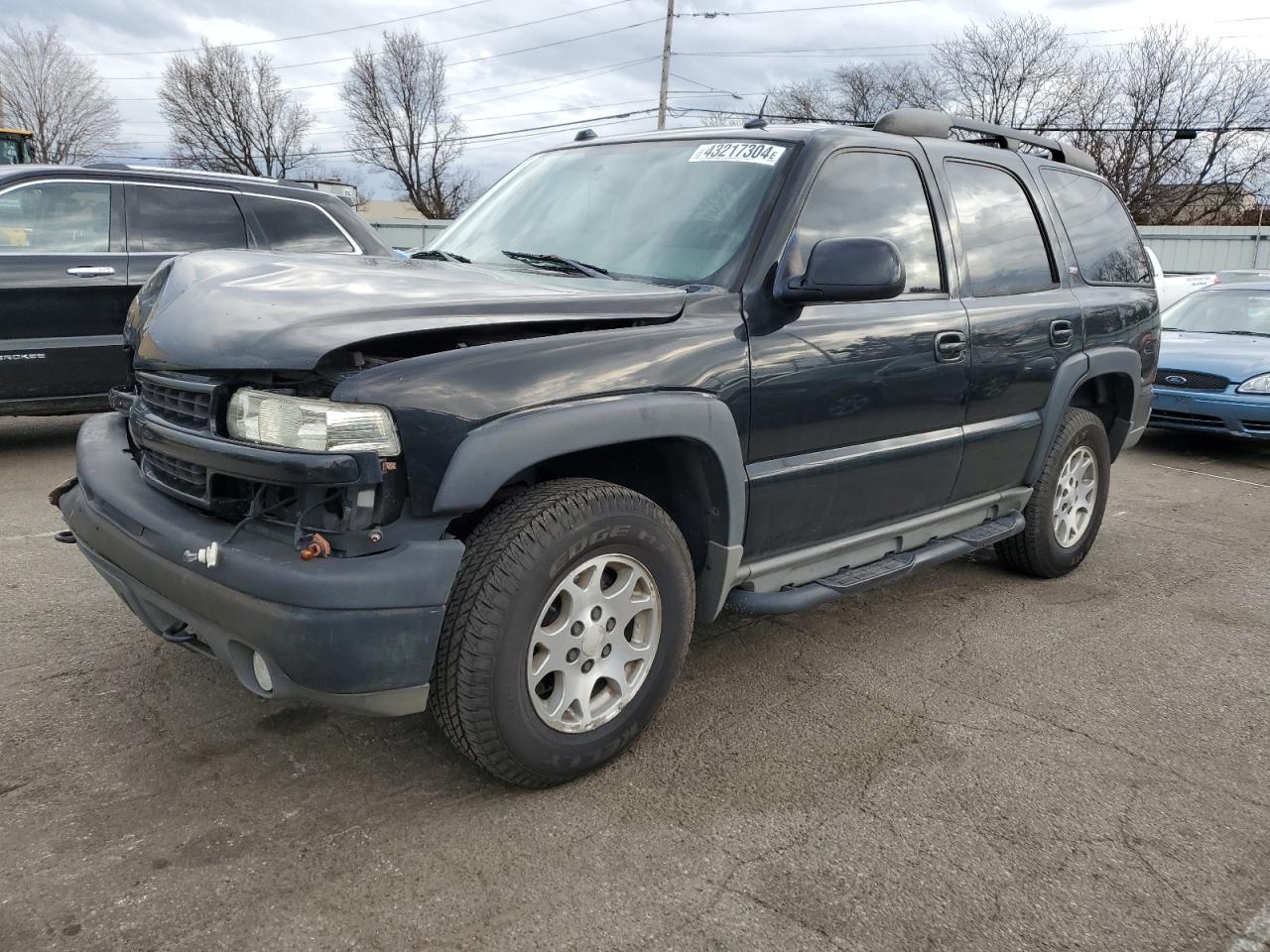 Chevrolet Tahoe 2005