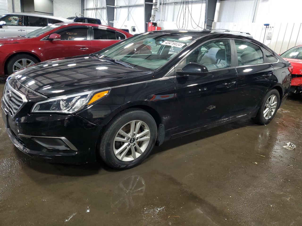 HYUNDAI SONATA SE 2017