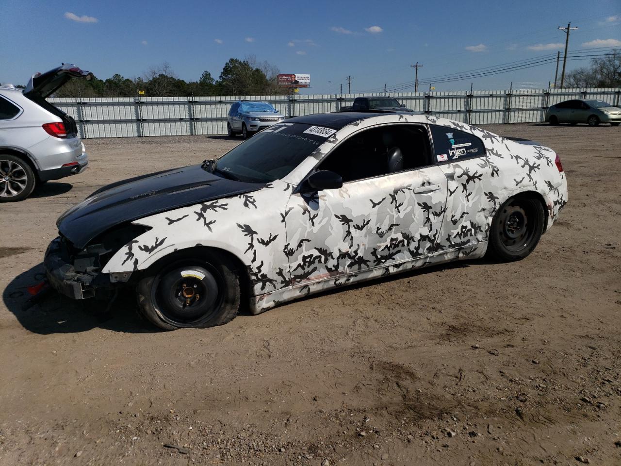 Infiniti G35 2003