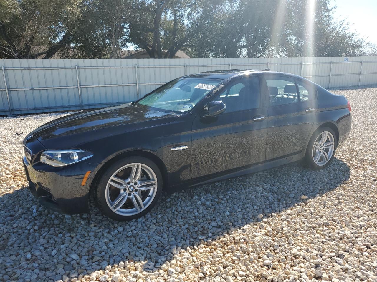 Bmw 5 series 2016