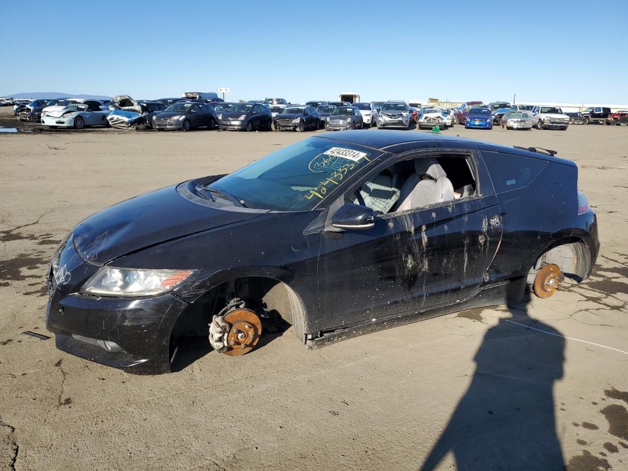 Honda Cr-z 2011