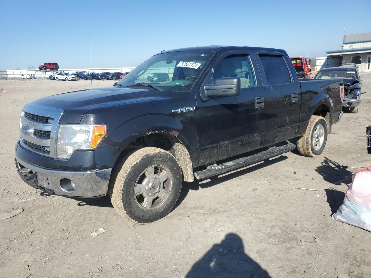 Ford F-150 2014
