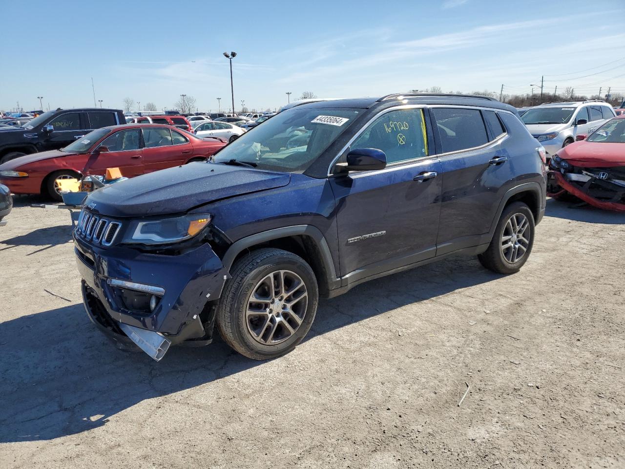 Jeep Compass 2018