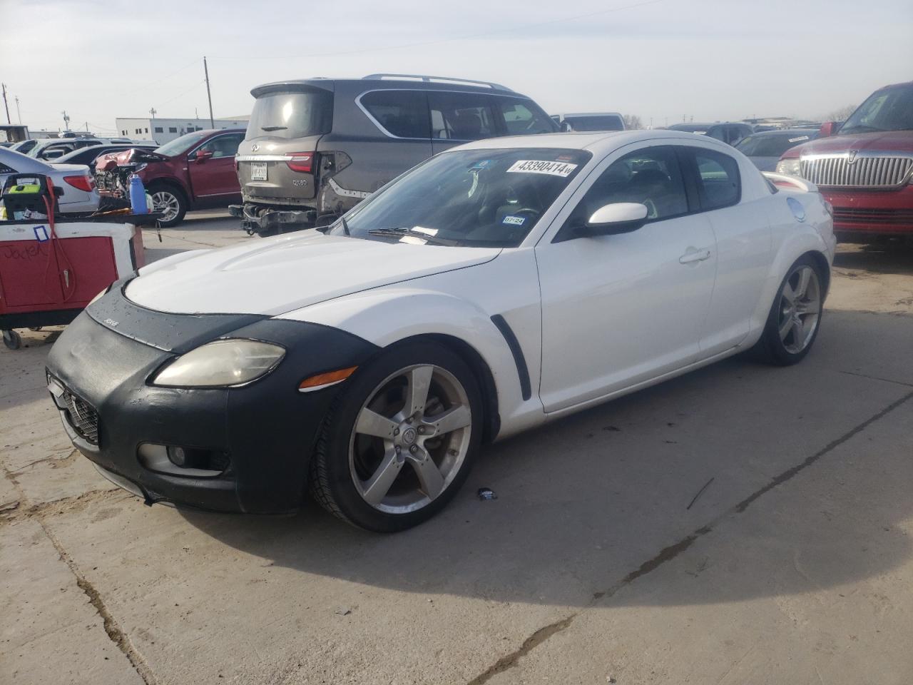 Mazda Rx-8 2006