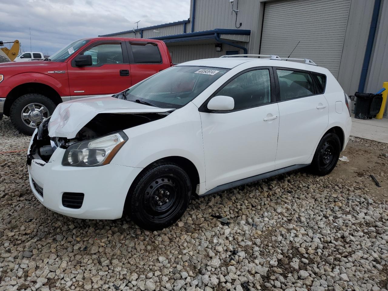 Pontiac Vibe 2009